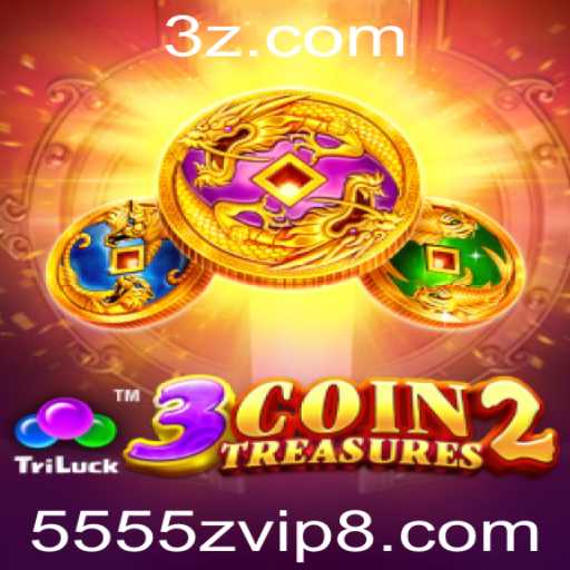 Descubra o Mundo de 3CoinTreasures2: Aventura e Estratégia em 5555z.vip