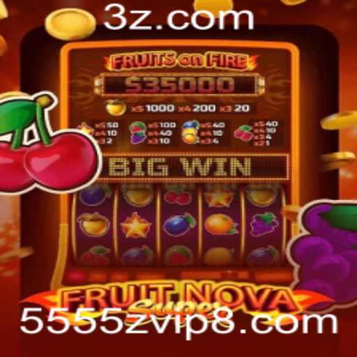 Descubra o Excitante Jogo de Slots 'FruitNovaSuper'