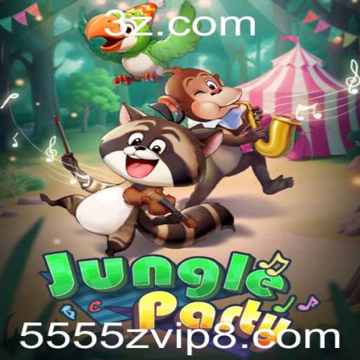 JungleParty: O Desafio Selvagem que Conquista Jogadores