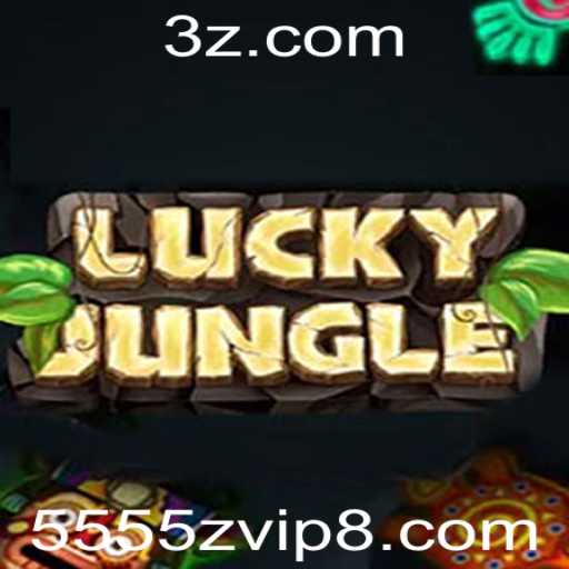 Explorando LuckyJungle: Um Mergulho na Aventura Selvagem de 5555z.vip